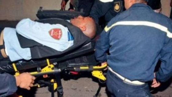 وفاة شرطي متأثرا بجروح تسبب له فيها مختل عقلي