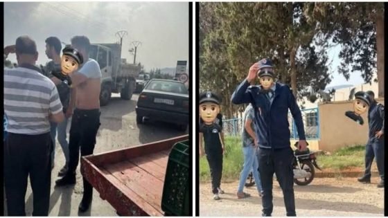 موظف بالسجن المحلي بركان 2 يُنقذ امرأة وطفلتين من الغرق في واد ملوية