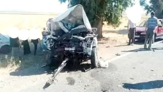 مصرع سيدة وإصابة ثلاثة آخرين في حادث سير بموكب زفاف بضواحي فاس