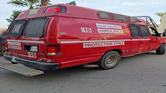 جرسيف.. 6 إصابات في انقلاب سيارة بجماعة تادرت