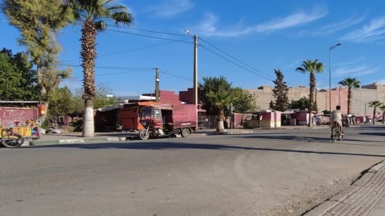 سوق السبت : مطالب بإعادة تأهيل المحطة الطرقية بعد تشويه المنظر العام للمدينة