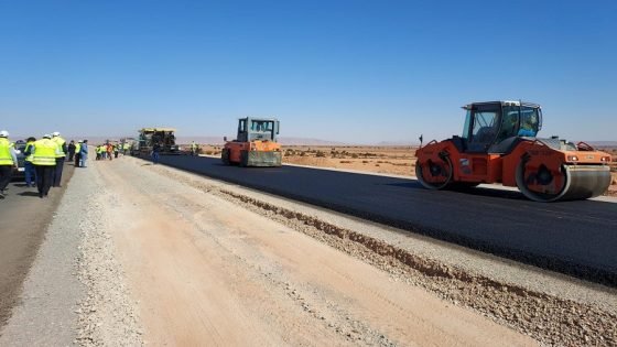 مليار درهم لبناء وصيانة الطرق غير المصنفة بجهة طنجة-تطوان-الحسيمة