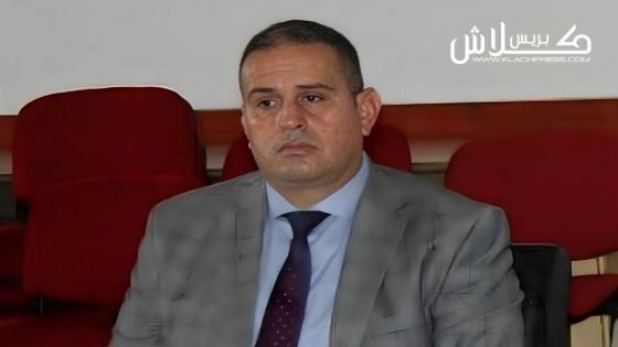 “خالد الساهيلي” يباشر مهامه بالنيابة على رأس المنطقة الإقليمية للأمن بخريبكة