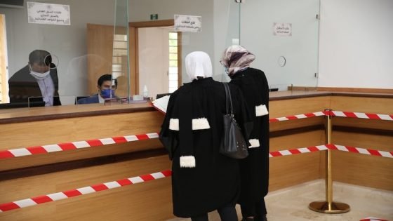 وماذا عن حقوق أعوان الاستقبال الناطقين بالأمازيغية؟