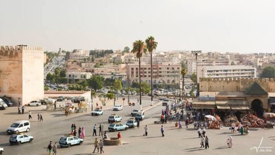 مكناس: تحذير رسمي من خروقات تهدد جمالية المدينة والأرصفة العامة