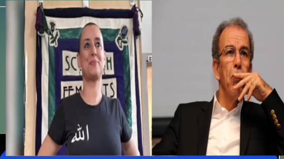 “أحمد عصيد” يدافع عن ابتسام لشكر بعد اعتقالها