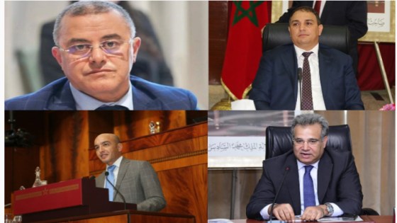 أسرار الانتخابات ..”السرار/ عثمون / ماجيدي / بركات !!!