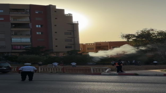 عاجل : العثور على جـ…ثة متفحمة يستنفر سلطات بني ملال