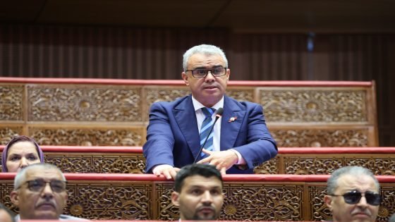 سؤال برلماني: لماذا تم استبعاد مدينة سلا من مشاريع كأس إفريقيا والعالم؟