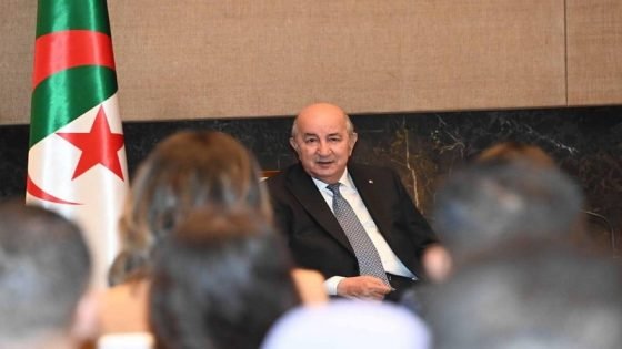 تبون يريد دخول الجيش إلى غزة… لكنه يمنع الجزائريين من الخروج في مسيرة تضامنية!
