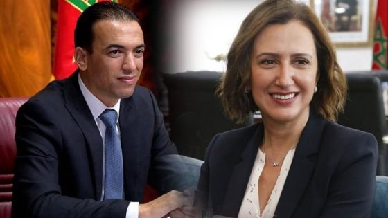 توتر العلاقة بين وزيرة السياحة عمور وكاتب الدولة لحسن السعدي