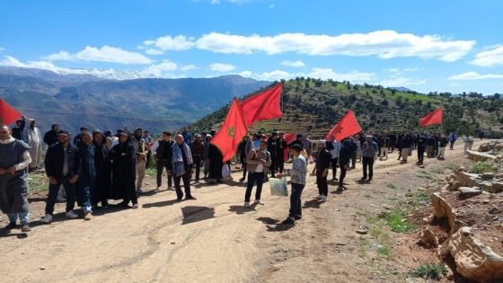 صرخة جبال بني ملال خنيفرة.. العدالة أو الانفجار