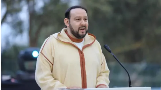 منير القادري بودشيش يتسلم مشيخة الطريقة القادرية خلفاً لوالده