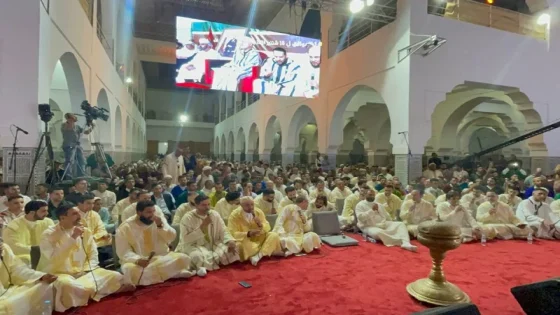 لهذه الاسباب …”البودشيشية” تؤجل الدورة 20 للملتقى العالمي للتصوف