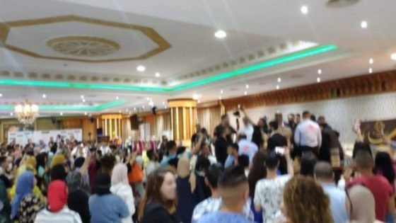 مركز للرعاية الاجتماعية بفاس يتحول الى قاعة للأفراح