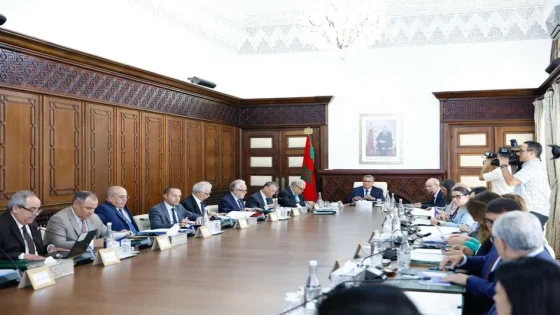 مجلس الحكومة يصادق على تعيينات