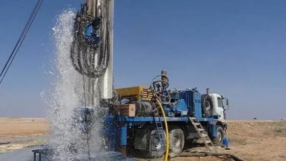 نائبة برلمانية تدق ناقوس الخطر حول الحفر العشوائي للآبار بجرسيف