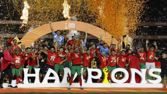 الملك يهنئ المنتخب المحلي بعد تتويجه بكأس أمم إفريقيا للمرة الثالثة