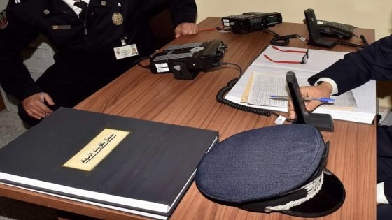 موظف أمن يتقدم بشكاية ضد “جبروت”