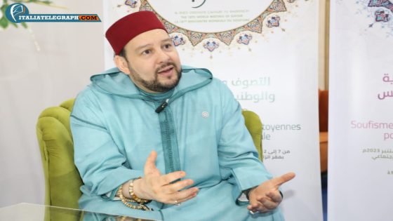 صراع الخلافة يهدد مستقبل الزاوية البودشيشية بعد وفاة شيخها