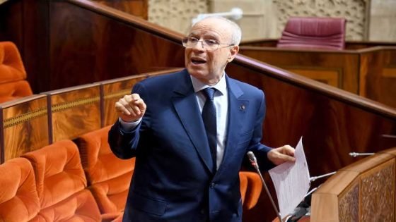 الريسوني: إعفاء رئيس مجلس فكيك دليل على استبداد وزارة الأوقاف.