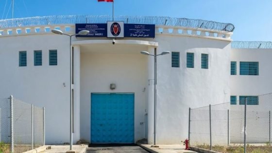 إدارة سجن “طنجة 2” تكشف سبب وفاة نزيل وتنفي مزاعم “تصفيته