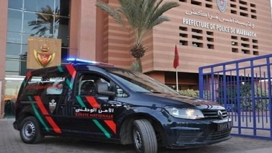 في حالة سكر متقدمة.. مهاجران مغربيان يعتديان على رجال الأمن بمراكش