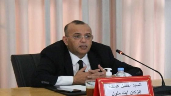 عزل عامل إنزكان أيت ملول على خلفية تفويت عقار مخصص لبناء مدرسة