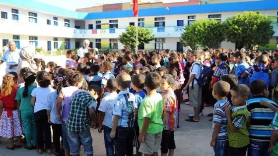 برلماني يسائل وزير التربية حول ارتباك برمجة الدخول المدرسي المقبل