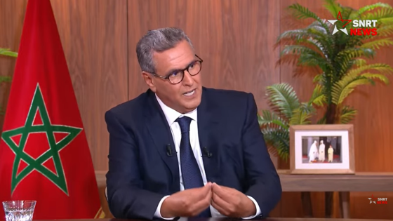 أخنوش ..صفقة محطة تحلية مياه البحر بالدار البيضاء تمت في إطار شفاف