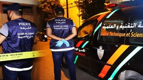استنفار أمني في مراكش بعد العثور على جـ..ثة مجهولة الهوية