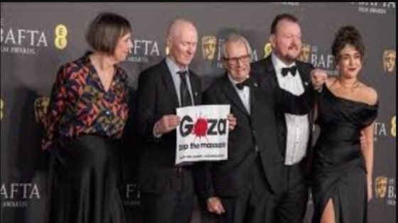 1500 ممثل ومخرج سينمائي يقاطعون مؤسسات إسرائيلية دعما لغزة