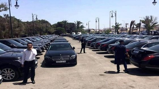 سيارات الدولة تكلف 300 مليار سنتيم سنويا