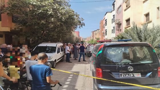 عاجل: العثور على جـ…ثة عون سلطة داخل منزله ببني ملال