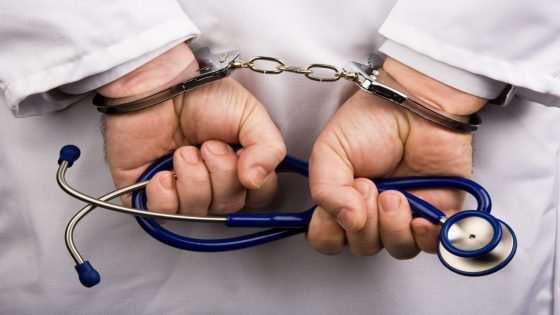 شبكة تزوير الشواهد الطبية