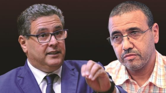 أفتاتي لـ”كلاش بريس”: أخنوش يشفط الخيرات على طريقة “هامان”