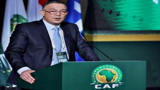 لقجع لـ”بي إن سبورتس”: “نطمح إلى تنظيم أفضل نسخة من كأس أفريقيا في تاريخ القارة السمراء