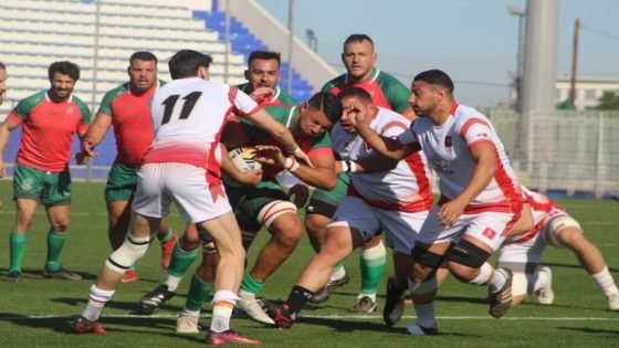 المغرب يستضيف البطولة العربية للركبي شهر أبريل 2026