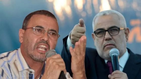 هل يقبل افتاتي اعتذار بنكيران بعدما وصفه بـ “حماقة”؟
