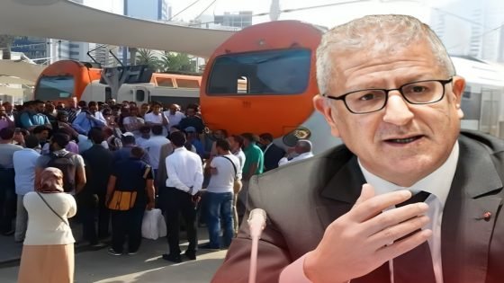 القطارات تحت إدارة “لخليع”…هل تهدد الإشكالات نجاح مونديال 2030؟