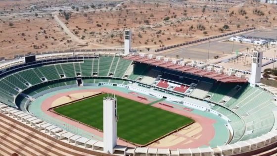 ملايير صُرفت على ملعب أكادير وملاحظات الكاف تكشف العيوب