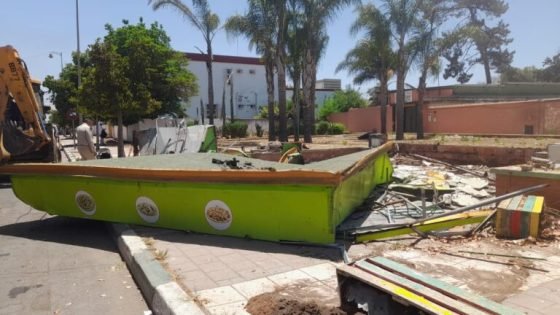 هدم 18 كشك بالقنيطرة يثير تساؤلات حول مصير الأسر المتضررة