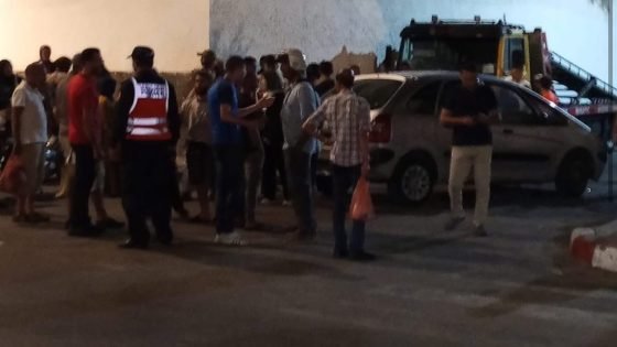 تطوان.. حادث دهس لطفل برفقة متسولة