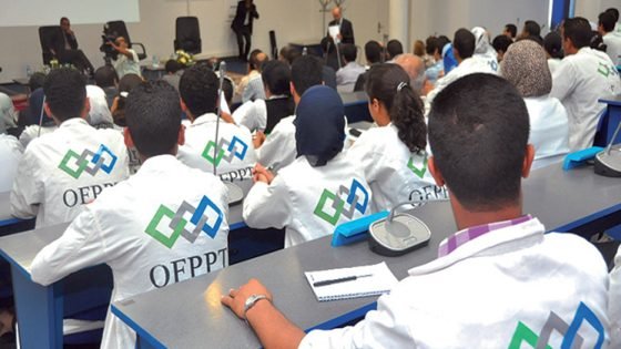 النواصر تحتضن انطلاقة الموسم التكويني الجديد للـOFPPT