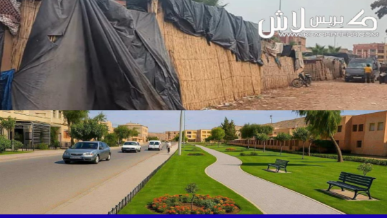 سكان أولاد عياد يطالبون بتحرير ساحة الحرية “الݣراج” وتحويلها الى متنفس آمن