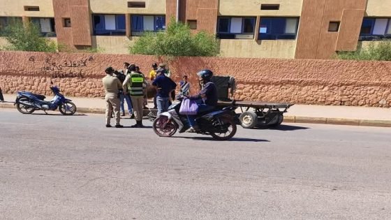 مصادرة عربة بسوق السبت تفتح النقاش حول بدائل لحفظ رزق الفقراء ( صور )