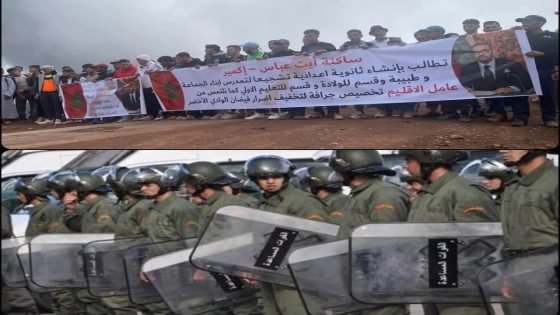أزيلال.. الإفراج عن موقوفي “إكمير” وتعهد بالاستجابة لمطالب الساكنة