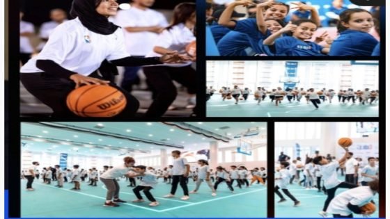 إطلاق أول دوري لكرة السلة NBA للناشئين