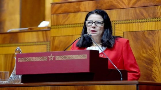 ضعف سرعة الأنترنيت يجر “السغروشني” الى البرلمان