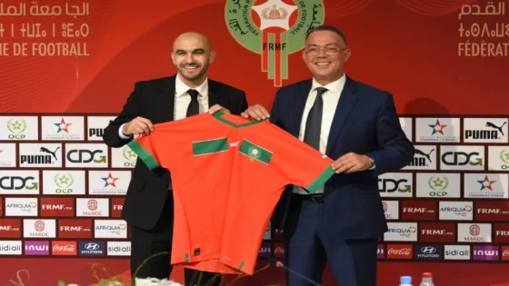 منتخب المغرب يتقدم في تصنيف الفيفا